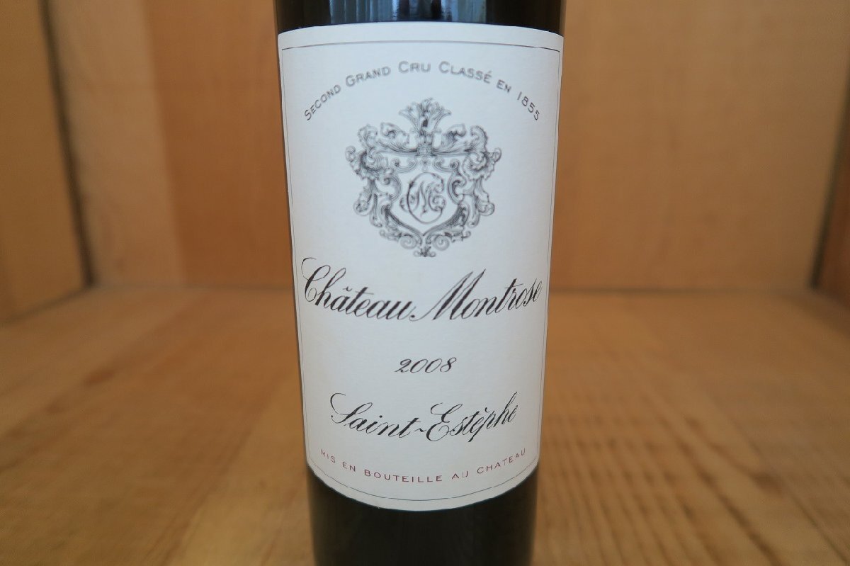 wineluvs/2008年☆★シャトー・モンローズ【RP94点】☆★E10-3拍卖