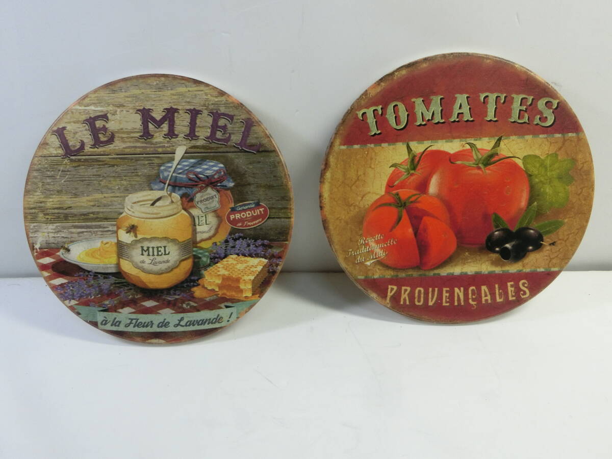 ★未使用 陶器のなべしき クラシック なべしき レトロ風拍卖