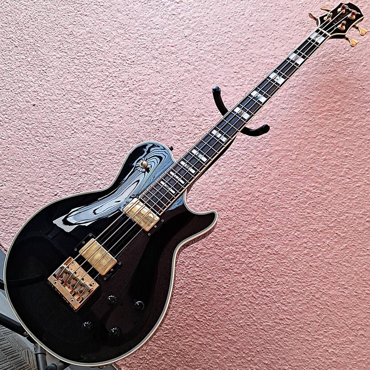 ■Greco LGB-100 Les Paul Bass Rock Spirits グレコ レスポール ベース 日本製 ジャパンビンテージ ジャパビン VINTAGE JV MADE JAPAN MIJ拍卖