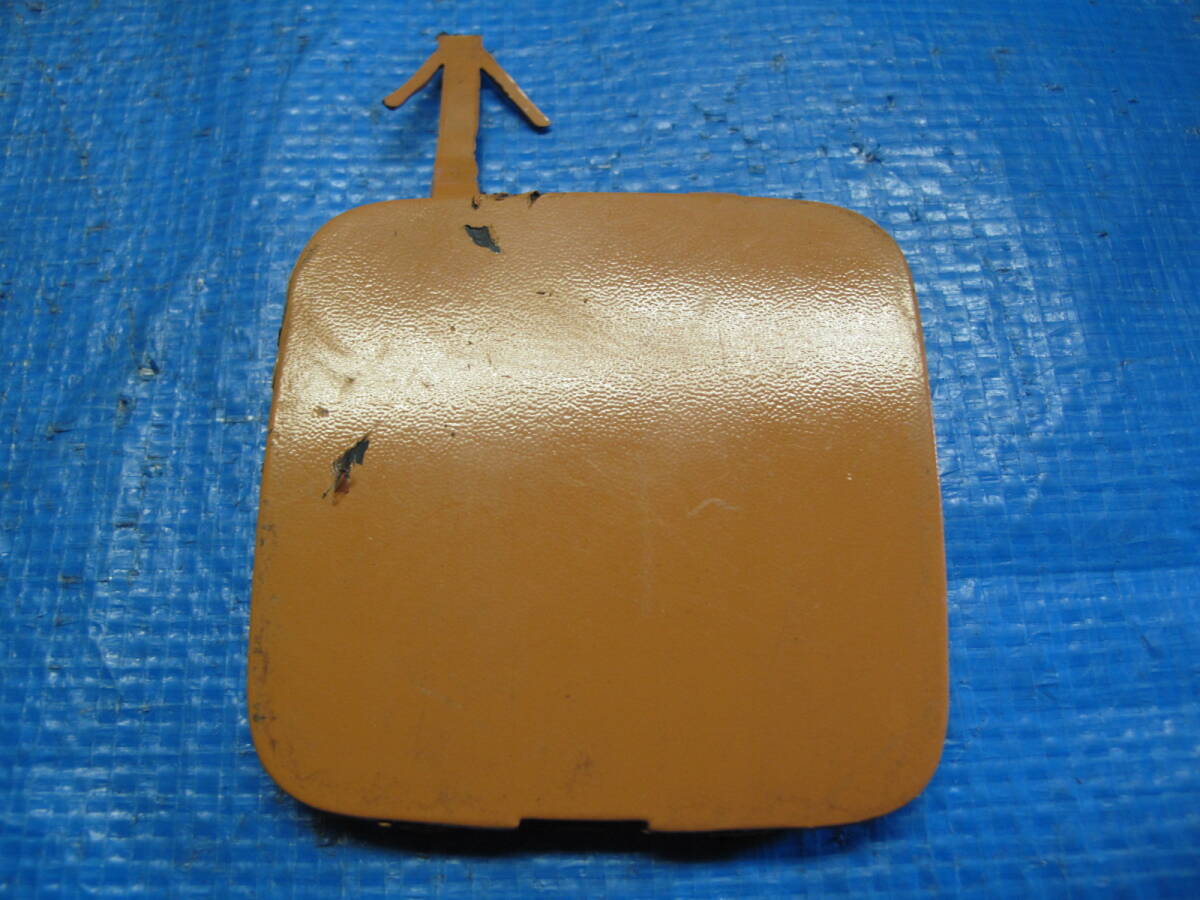 G エッセ L235S L245S 純正 フロントバンパー 牽引フック 蓋カバー ホールカバー 52127-B216G拍卖