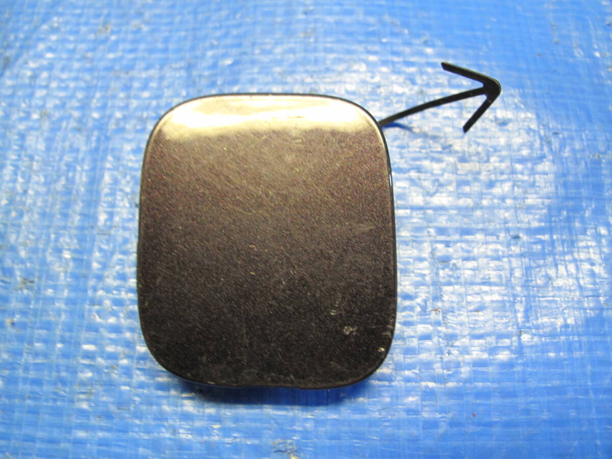 G E12 ノート NOTE 前期 純正 フロントバンパー 牽引フックカバー メクラ キャップ 622A0-3VA0H拍卖