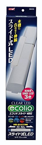 ジェックス クリアLED エコリオ スライド4052 M サイズ拍卖