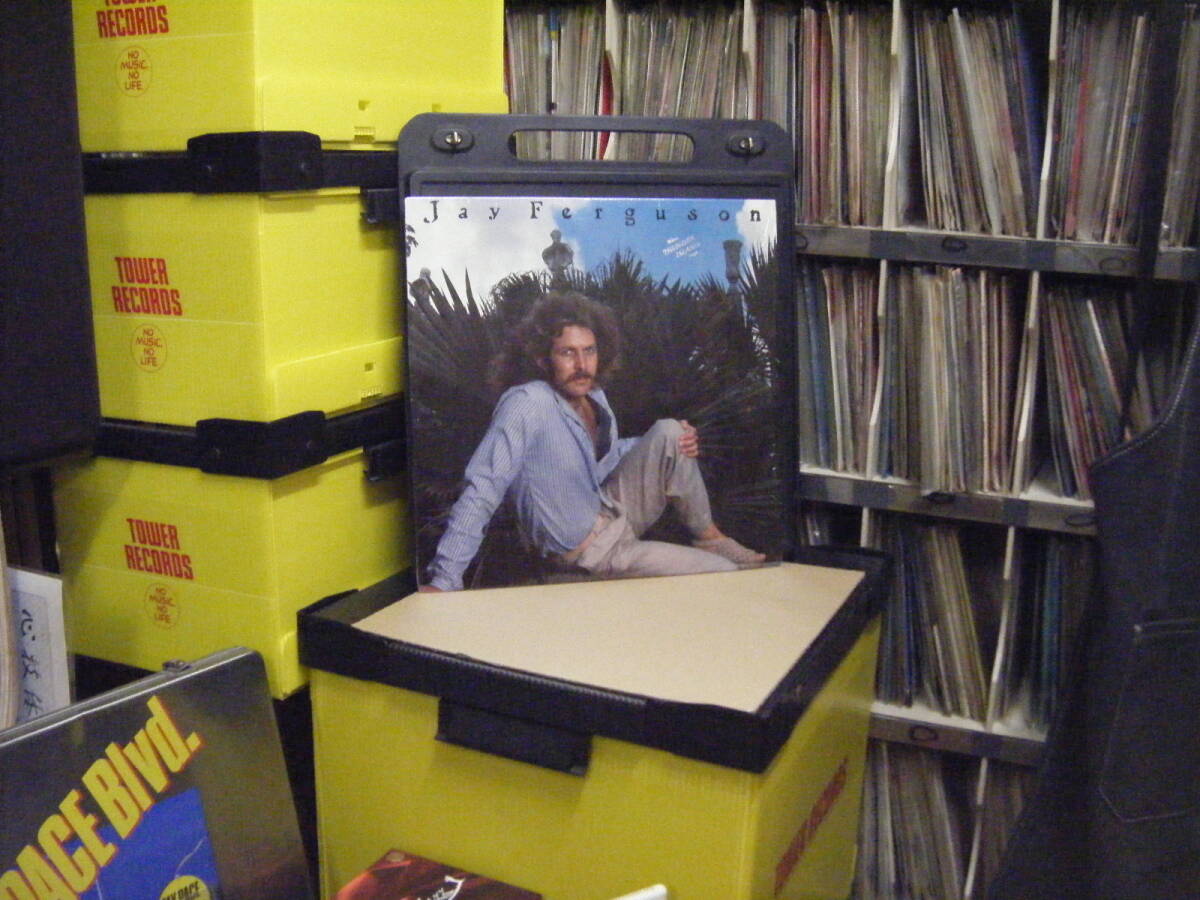 SJ-121 Jay Ferguson / THUNDER ISLAND (US) 拍卖