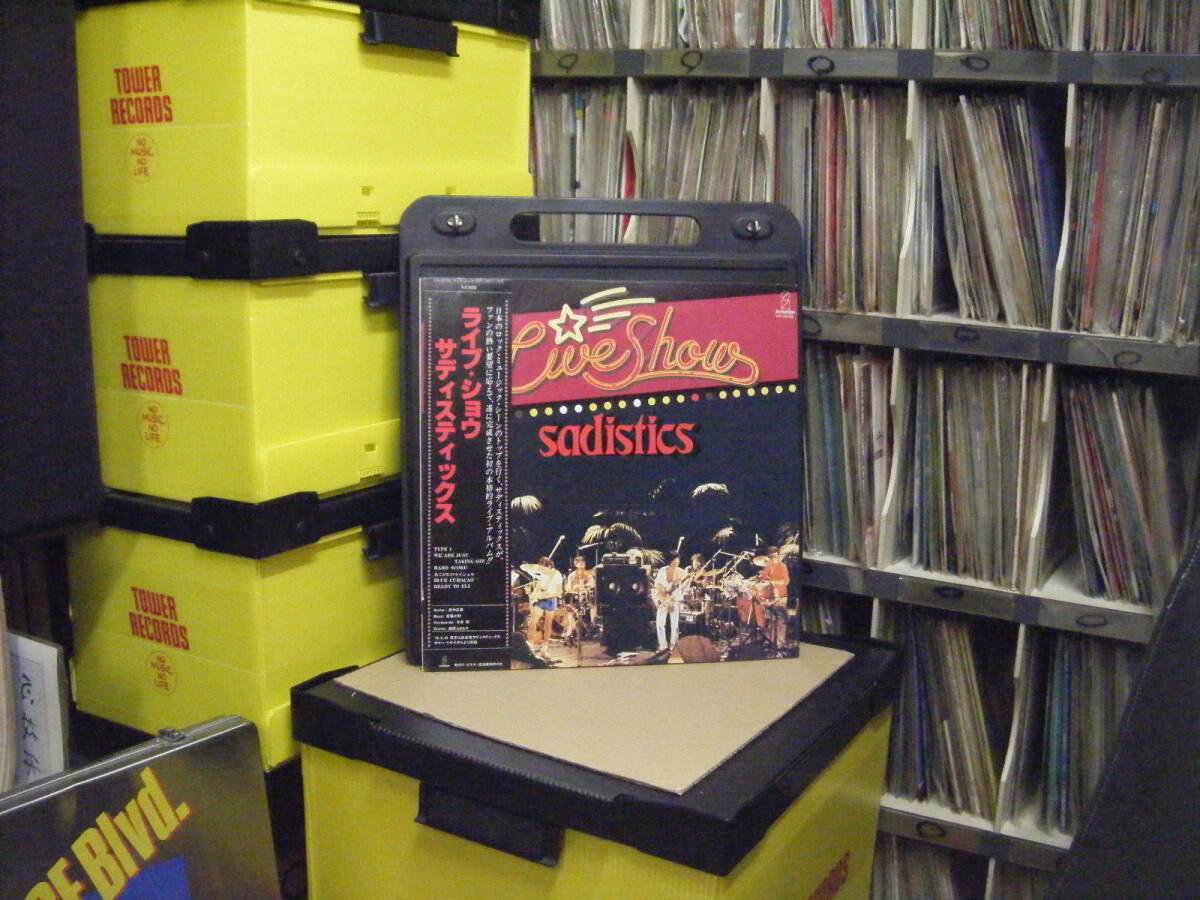 Z-110 サディスティックス LIVE SHOW (帯付) 拍卖