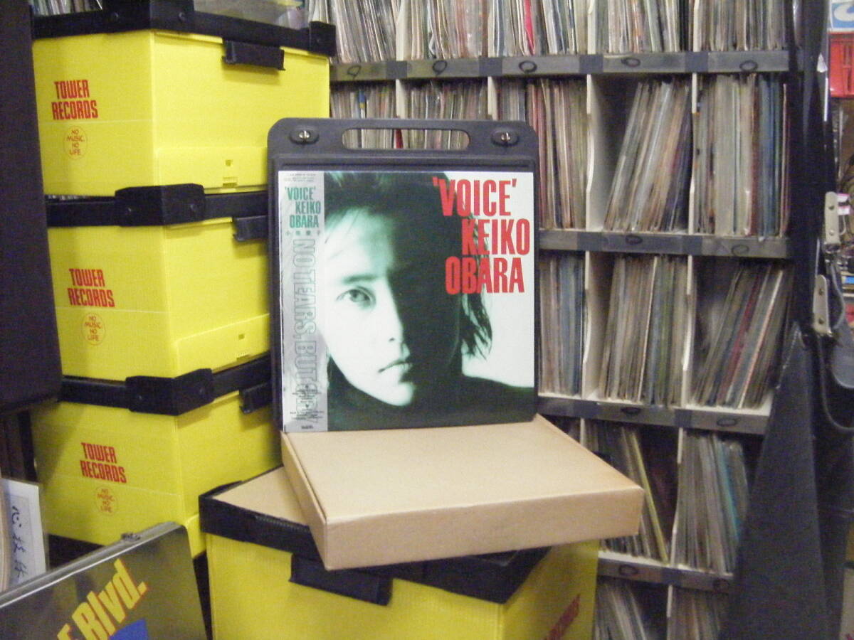 Y-114 小原慶子 VOICE (帯付) 拍卖