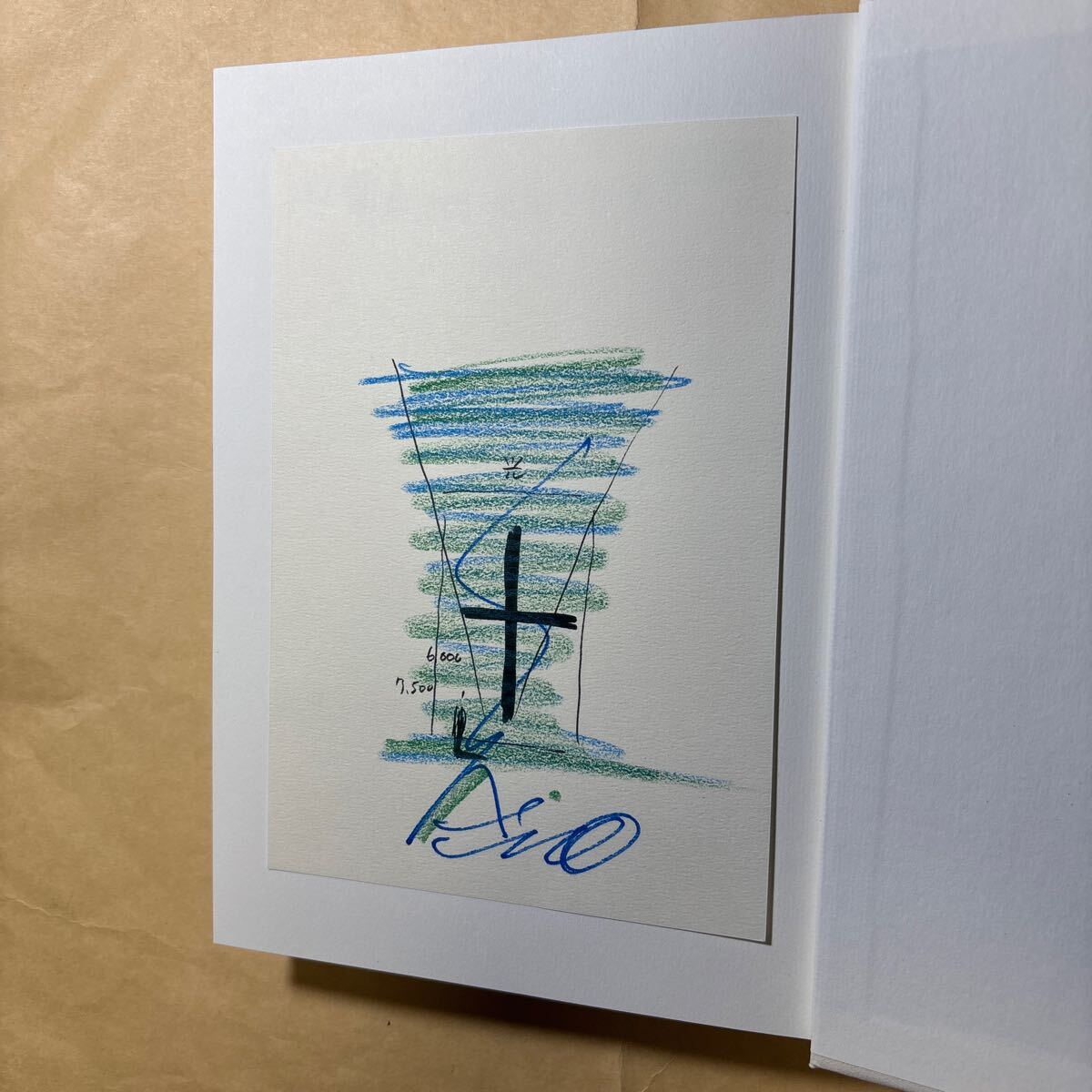 サイン本 安藤忠雄建築を生きる 三宅理一/〔著〕拍卖