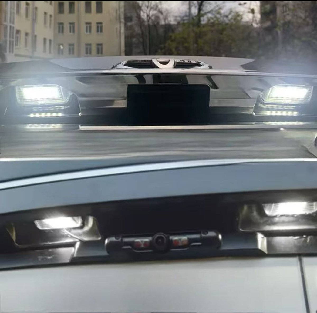 激白光! 交換式 ! LED ナンバー灯 ライセンスランプ シトロエン サクソ S8NFS VTS スーパー1600拍卖