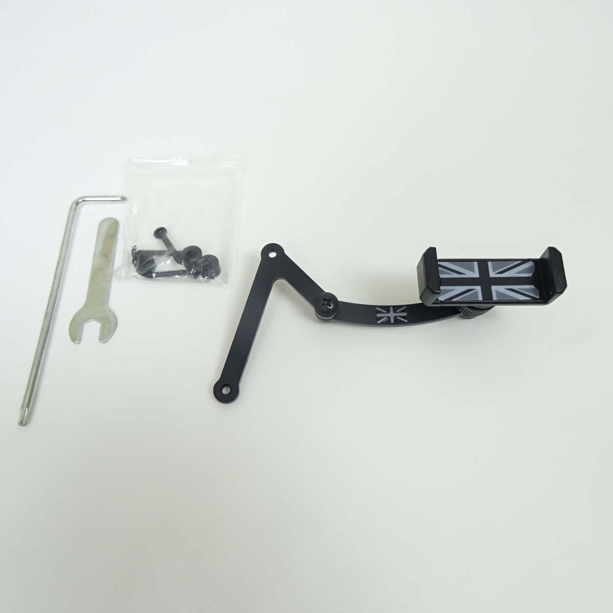 BMW MINI スマホ スマートフォン ホルダー ブラックジャック ミニ F60 クロスオーバー ワン クーパーD クーパーS クーパーSD拍卖