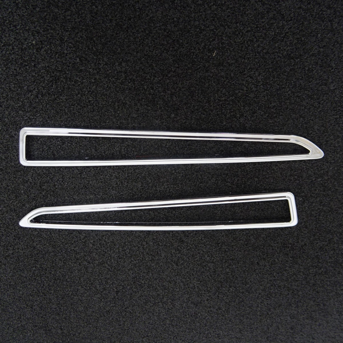 鏡面仕上げ♪ メッキ リフレクター リング ダイハツ コペン LA400K GRスポーツ ガーニッシュ拍卖