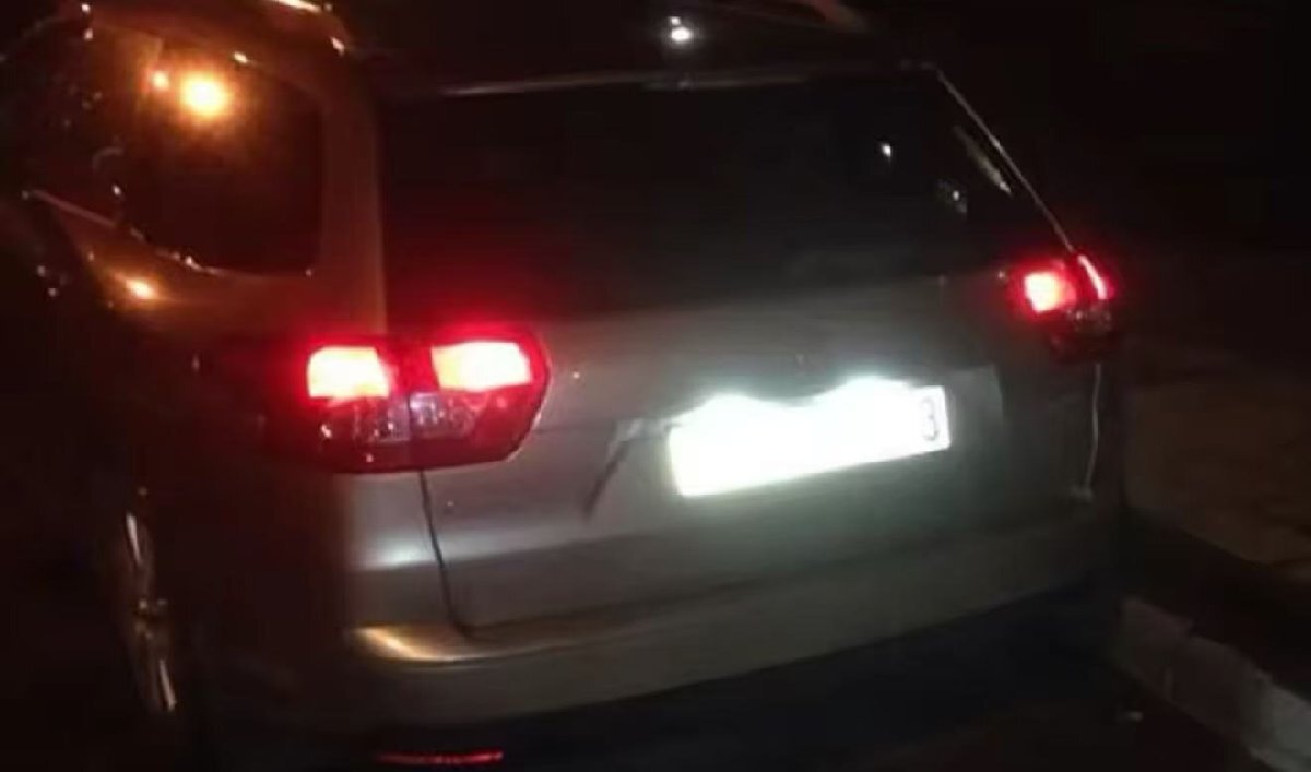 激白光! 交換式 ! LED ナンバー灯 ライセンス ランプ プジョー 307 P307 フェリーヌ 2.0 2.0S スポーツ オキシゴ グリフ拍卖