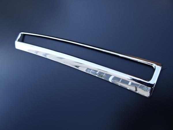 メッキ ハイマウント ランプ ストップ ランプ リング ハリアー ZSU60W ZSU65W ASU60W ASU65W ハリアー ハイブリッド AVU65W ガーニッシュ拍卖