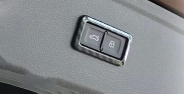 スポーティ全開♪ カーボン ルック トランクスイッチ カバー アウディ RS3スポーツバック ベースグレード GYDNWF拍卖