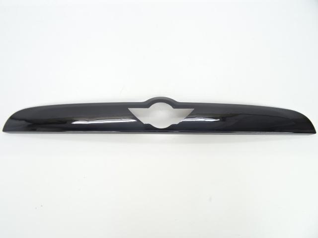 BMW MINI ブラック バックドア ガーニッシュ ミニ F60 クロスオーバー ワン クーパーS クーパーS E クーパーD クーパーSD拍卖