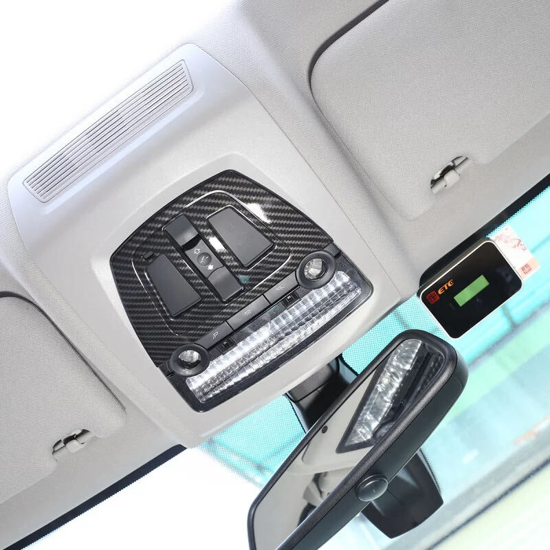 スポーティ全開♪ BMW カーボン ルック ルームランプ カバー F10 F11 523i 523d 528i 535i 550i M5 アクティブハイブリッド5 Mスポーツ拍卖