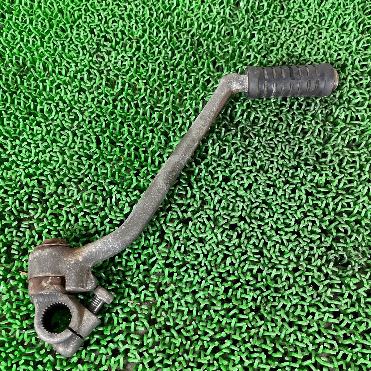 YAMAHA R1-Z キックペダル拍卖