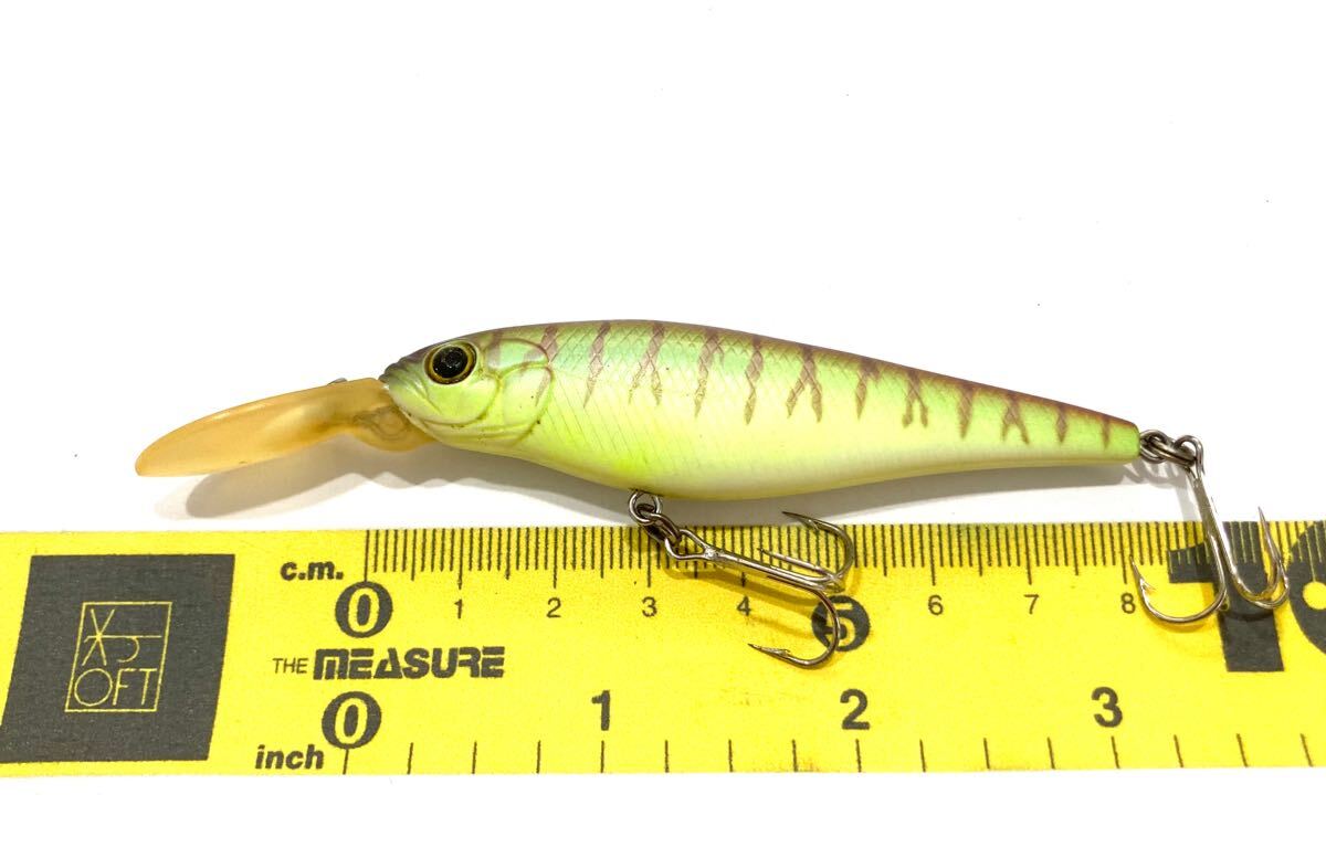 エバーグリーン EVERGREEN スレッジ 6SP 検索(釣猫 ミノー拍卖