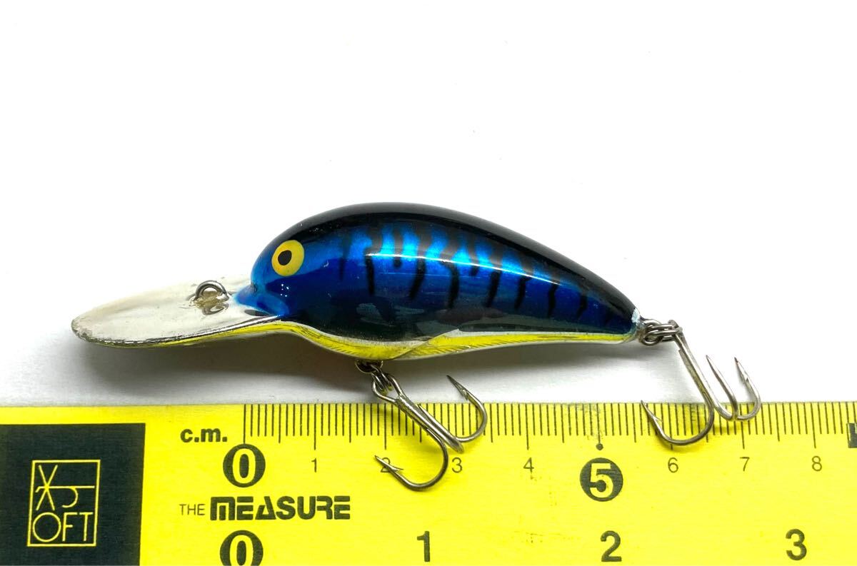 ボーマー BOMBER モデルA 5.5cm 検索 釣猫 クランクベイト拍卖