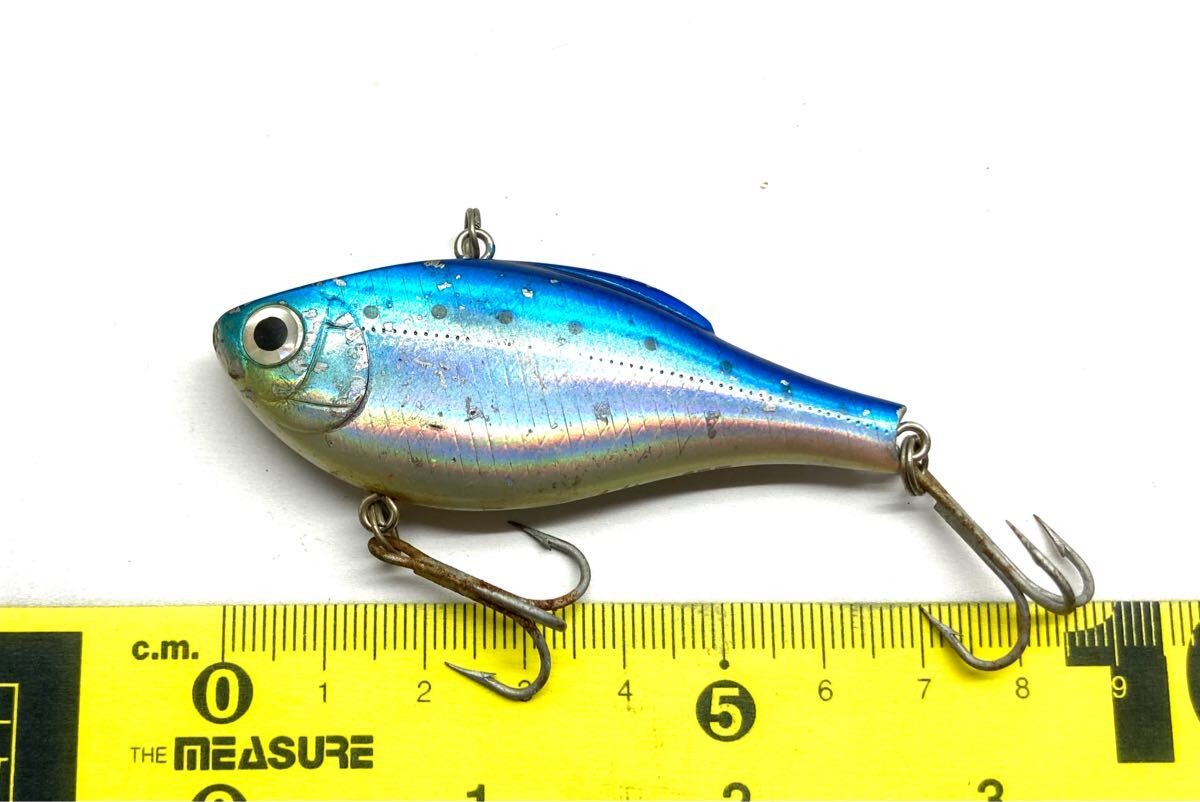 ジャクソン アスリート バイブレーション SP7 検索 釣猫 バイブレーション拍卖