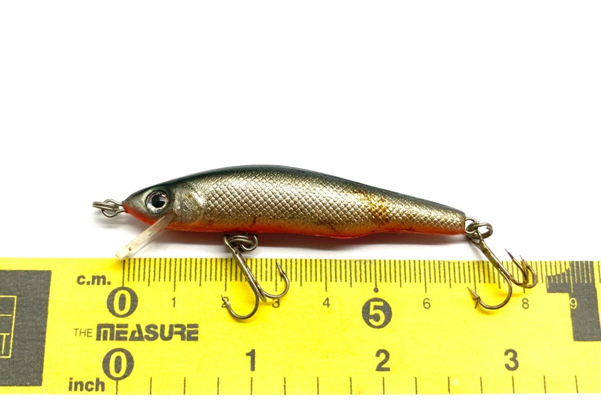 オールド ザウルス レックス ミノー 70 検索 釣猫拍卖