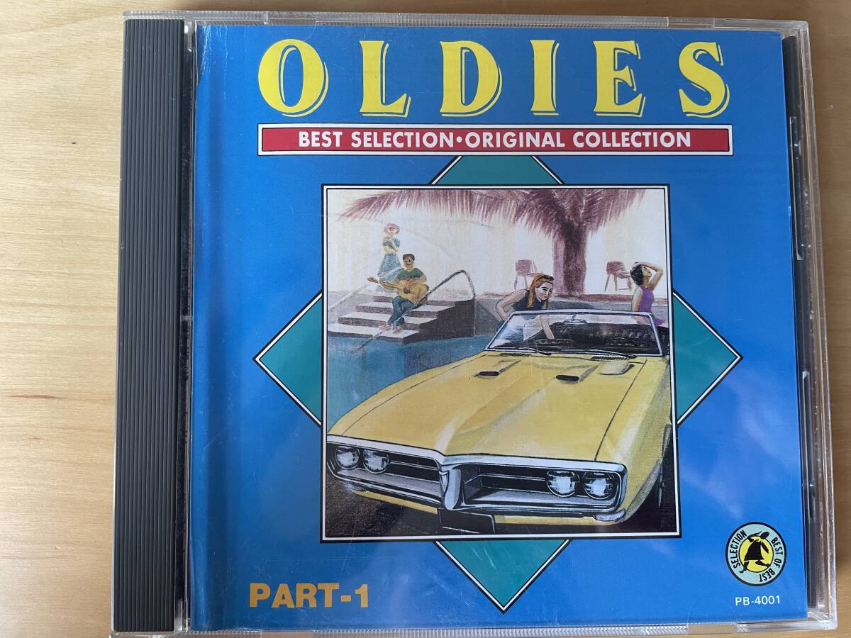 OLDIES BEST SELECTION・ORTGINALCOLLECTION拍卖