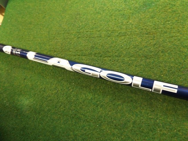 【税込】383 L.A.GOLF DJ Signature SERIES 55W MID FLEX-4 43インチ エルエーゴルフ ダスティンジョンソン シャフト単品 .954532拍卖