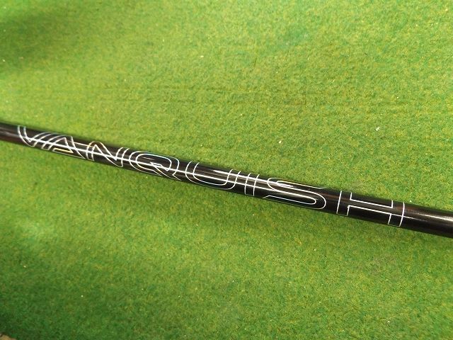【税込】390 VANQUISH HYBRID 5 FLEX-◆◆ 38インチ テーラーメイド バンキッシュ シャフト単品 .955898拍卖
