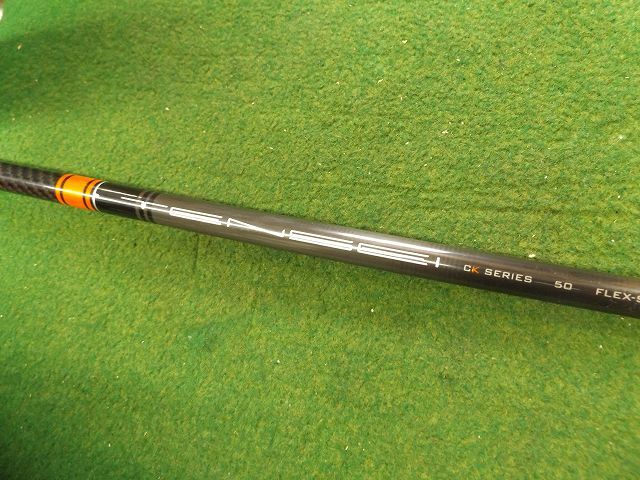 【税込】395 TENSEI CK PRO ORANGE 50 S-FLEX 41.375インチ 三菱 テンセイ シャフト単品 .956536拍卖