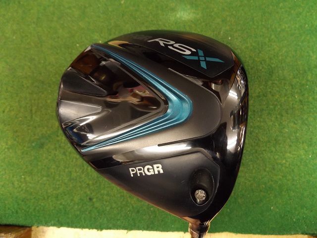 【税込】1864 RS Ⅹ MAX 10.5° 純正カーボン SR カバー無 PRGR プロギア .953177拍卖