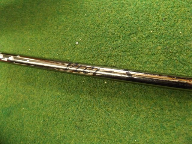 【税込】409 Viel-X TYPE-F6 シルバー R-FLEX 39.625インチ トライアル ビエルエックス シャフト単品 .956154拍卖