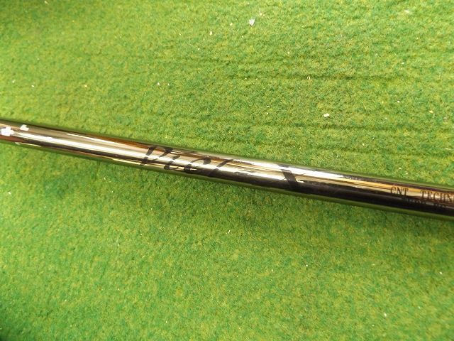【税込】411 Viel-X TYPE-F6 シルバー R-FLEX 38.25インチ トライアル ビエルエックス シャフト単品 .956178拍卖