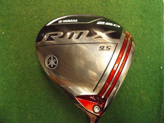 【税込】1738 RMX 220 9.5° SPEEDER 569 EVOLUTION5 S カバー有 ヤマハ リミックス ドライバー .938297拍卖