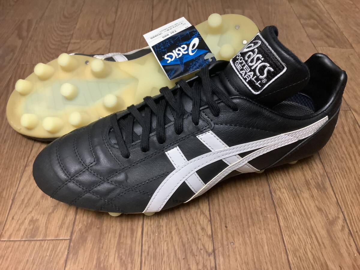 アシックス インジェクタープロ995 サッカースパイク 2002 未使用品拍卖