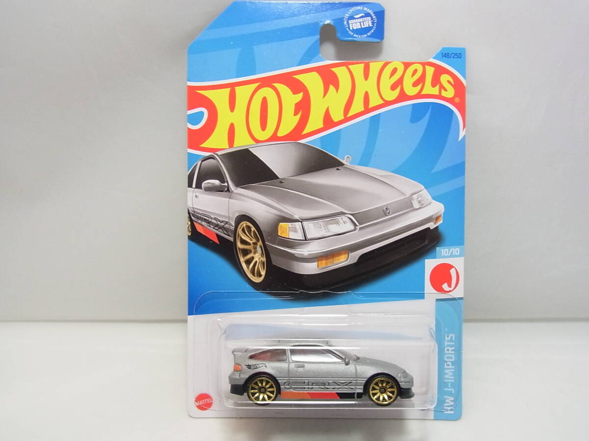 HotWheels ホットウィール '88 HONDA CR-X ホンダ拍卖