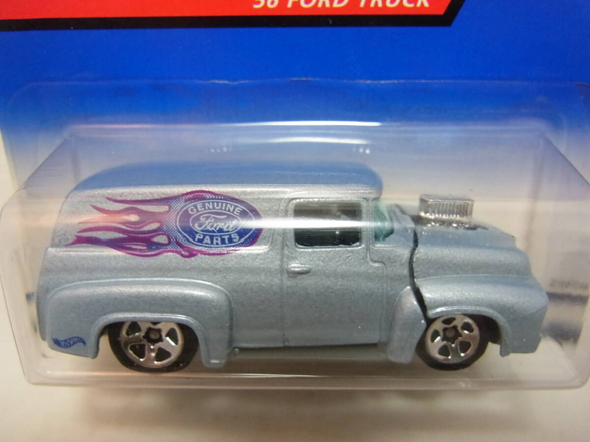 HotWheels ホットウィール '56 FORD TRUCK フォード トラック拍卖