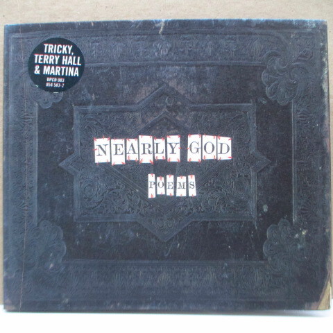 NEARLY GOD()-Poems (UK Orig.CD-EP)拍卖