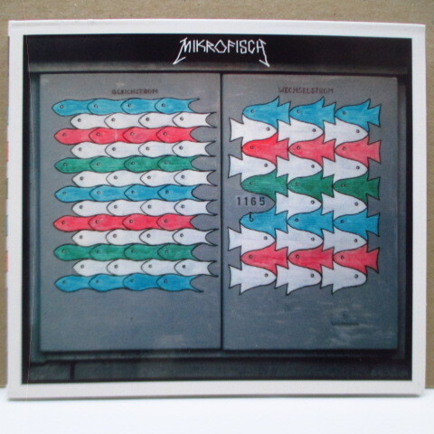 MIKROFISCH()-Gleichstrom / Wechselstrom (German Orig.CD)拍卖