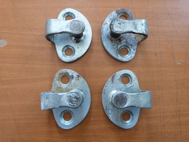 ブルーバード610SSS G610 サメブル セダン ドアキャッチ セット拍卖