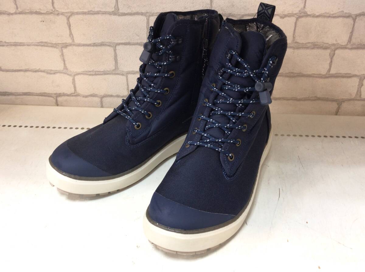 Columbia コロンビア サップランド 防寒ブーツ ネイビー 28cm JS-487261拍卖