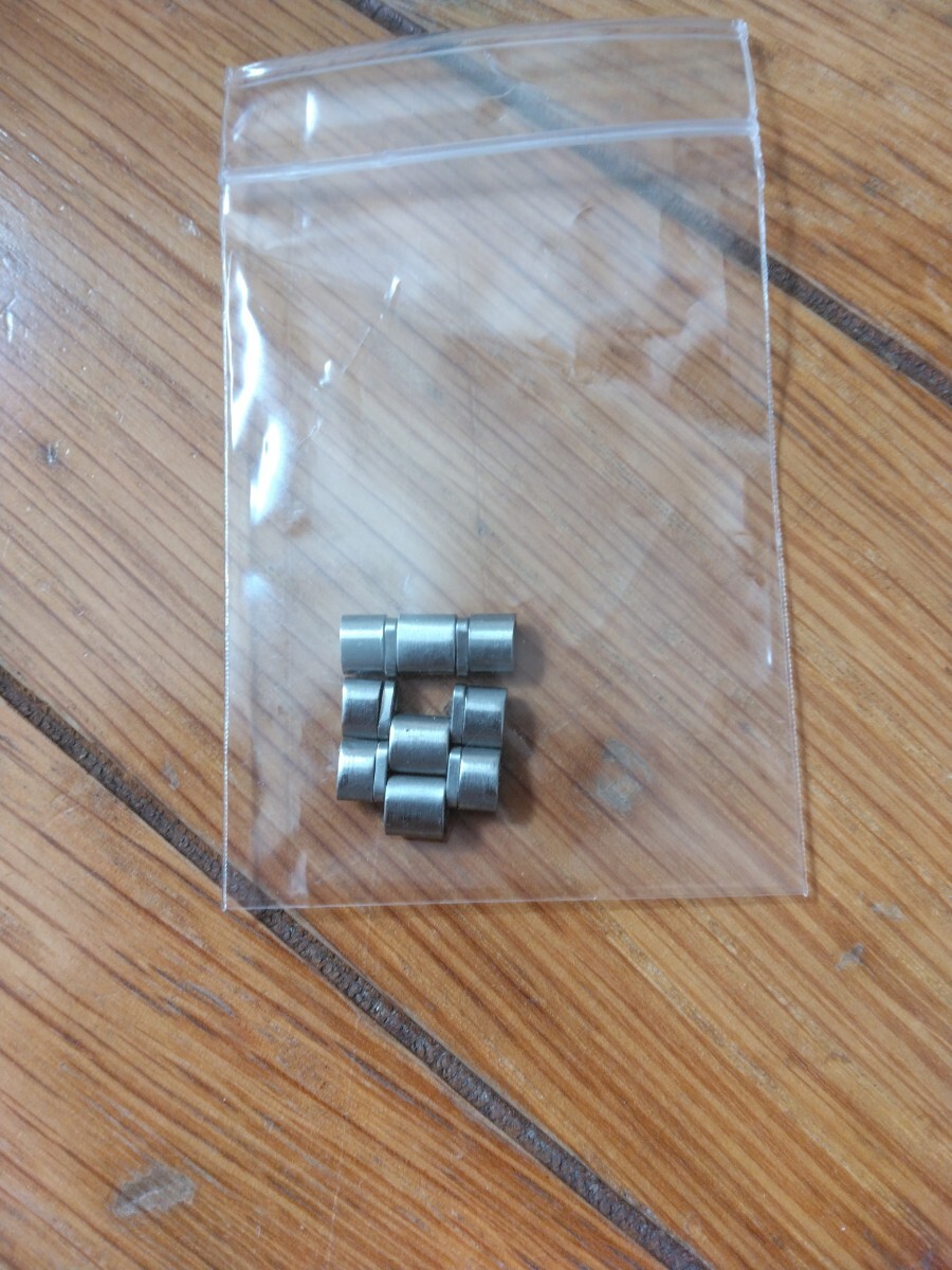 オメガ OMEGA シーマスター 余りコマ 3コマ拍卖