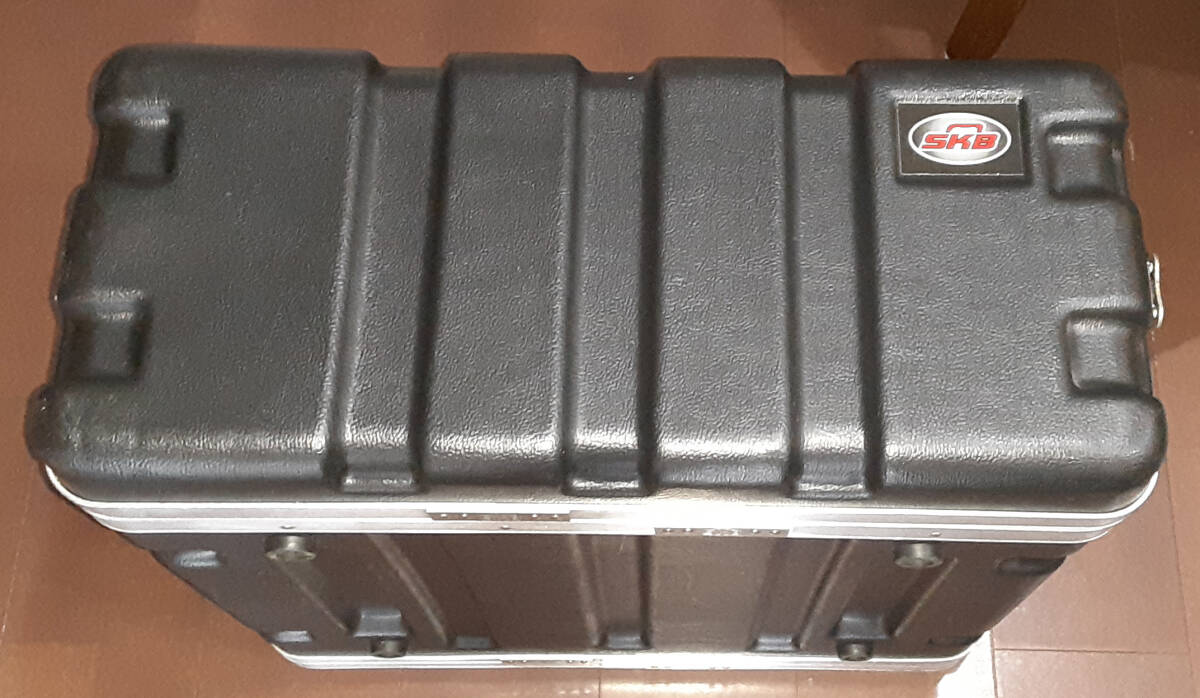 ★SKB RACK HARD CASE ハードケース ラックケース 4U★拍卖