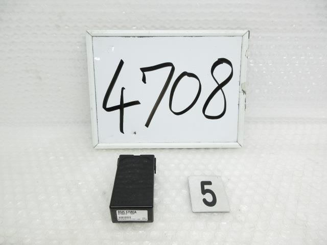 18年 デミオ DBA-DY3W (5)キーレスコンピューター D585-67-5R0A 200037 4708拍卖