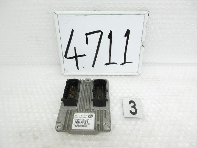 21年 フィアット 500 ABA-31212 (1) エンジンコンピューター 51847332 200224 4711拍卖