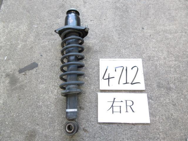 29年 シエンタ ハイブリッド NHP170G 純正 右Rストラット サス付 48530-52J00 200301 4712拍卖