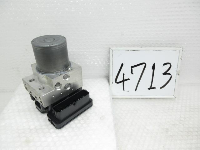 R6年 N-BOX 6BA-JF5 ABSアクチュエーター 57100-32R-J05 200361 4713拍卖