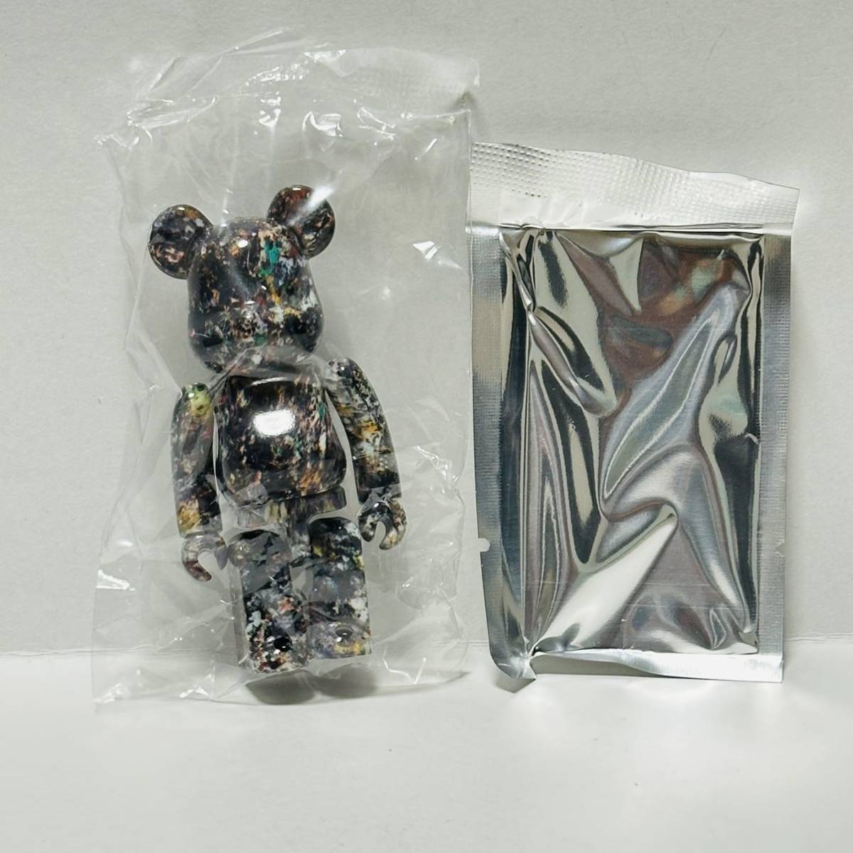 BE@RBRICK SERIES47 ARTIST(アーティスト) Jackson Pollock拍卖