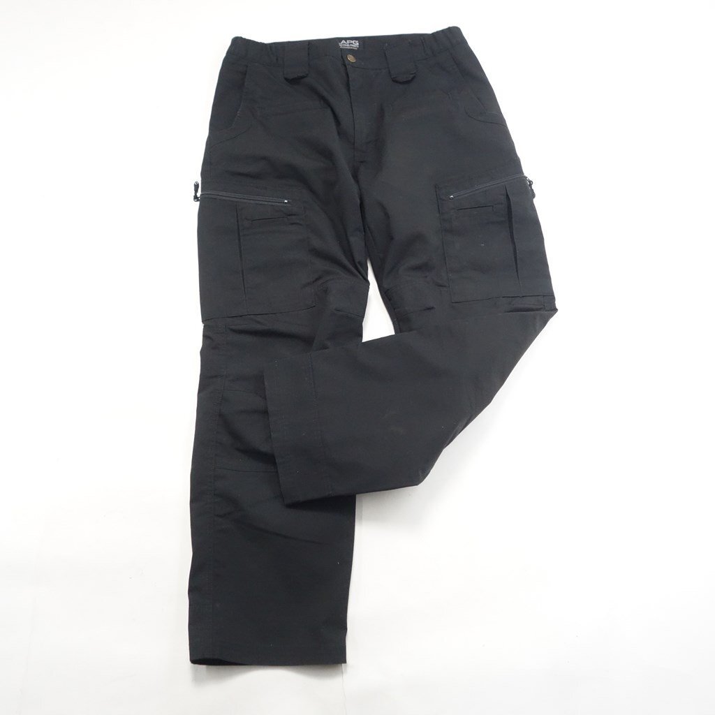 中古 2023年頃 La Police Gear Atlas Men's Tactical Pant with STS メンズMサイズ カーゴパンツ ポリスギア拍卖