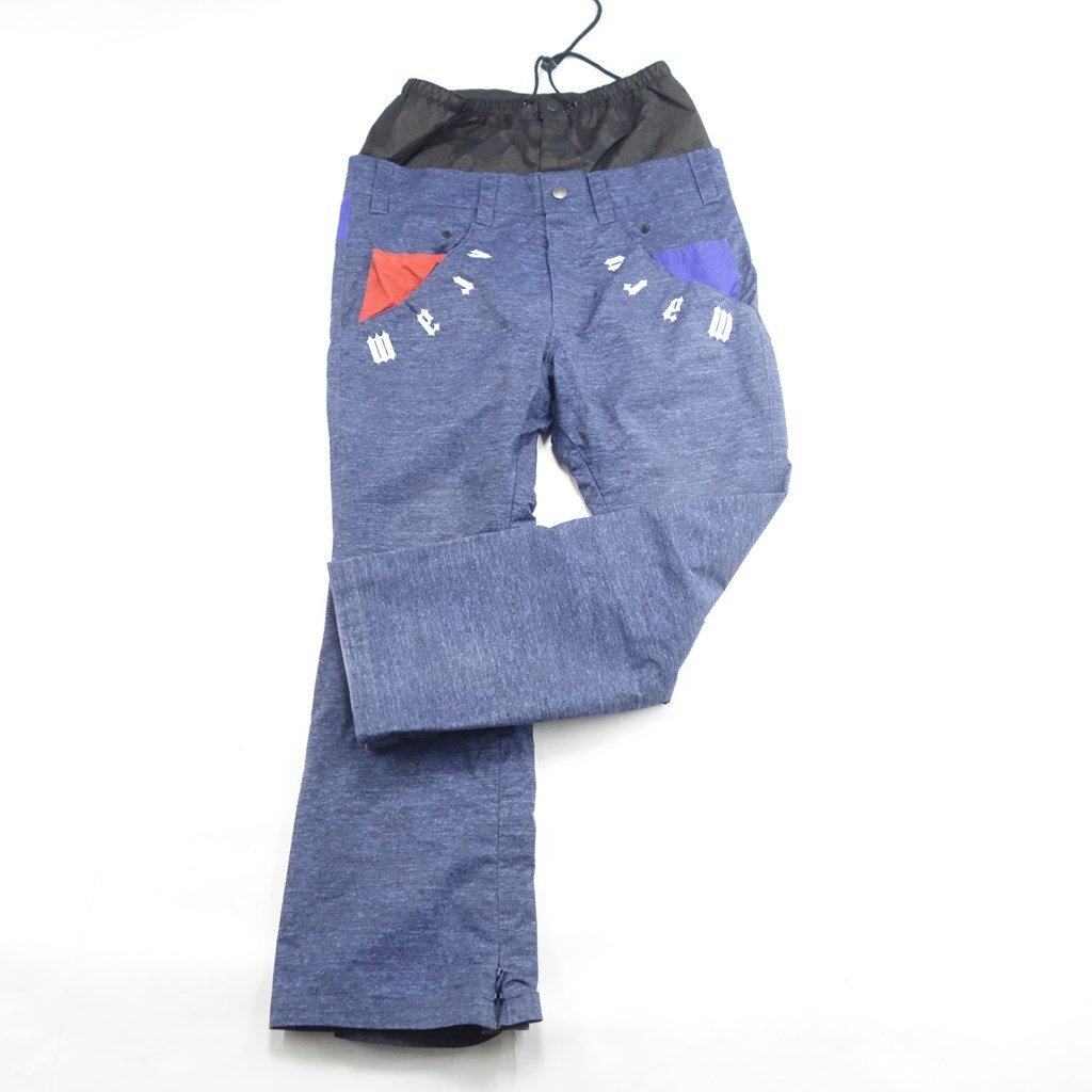 中古 20/21 MARQLEEN GALAXXY PANTS MQ010000941 メンズLサイズ スノーボードパンツウェア マークリーン / 39048-4拍卖