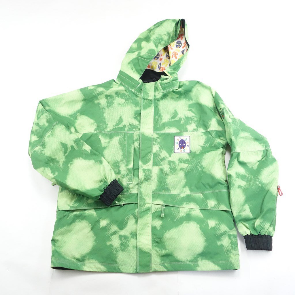 中古 22/23 686 Dojo Jacket M2W120 メンズXLサイズ スノーボードジャケットウェア ロクハチロク / 39028-3拍卖