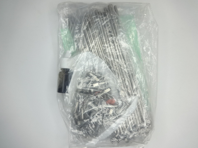 ブキャナン KZ1000系・'74~'77年式 SS400 KH400用 ステンレス スポーク フロント18インチ用 R6.10拍卖