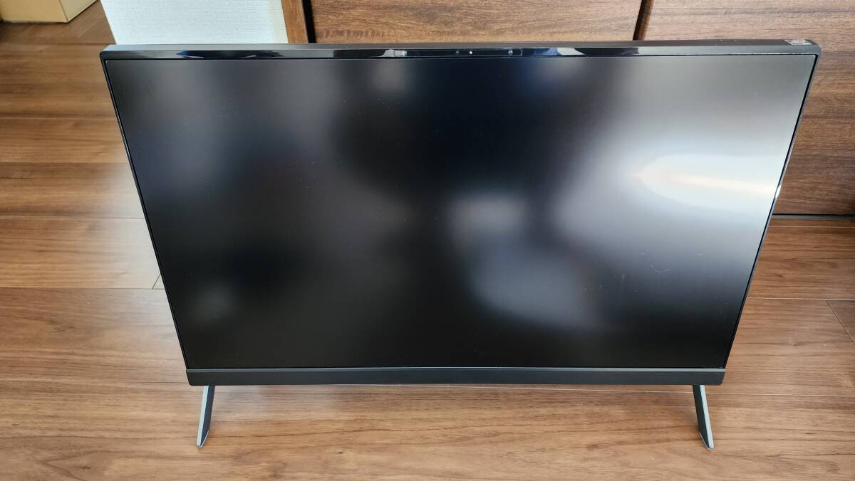 【美品】FH-G/E3 FMVFGE3BZ 富士通ESPRIMO グラボ付き4K液晶 一体型PC 4800u特別ver OFFICE ブルーレイドライブ追加拍卖